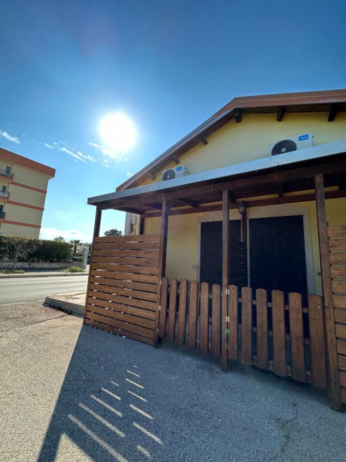 Spiaggia Le Dune Residence Margherita Di Savoia Exterior foto