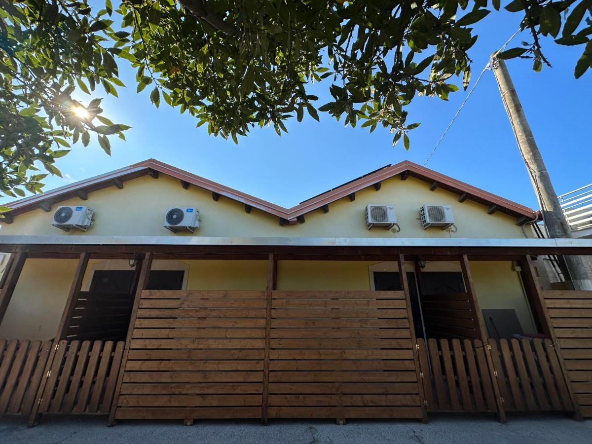Spiaggia Le Dune Residence Margherita Di Savoia Exterior foto